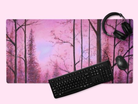 Woods ~ Gaming Mouse Pad Online Hot Sale