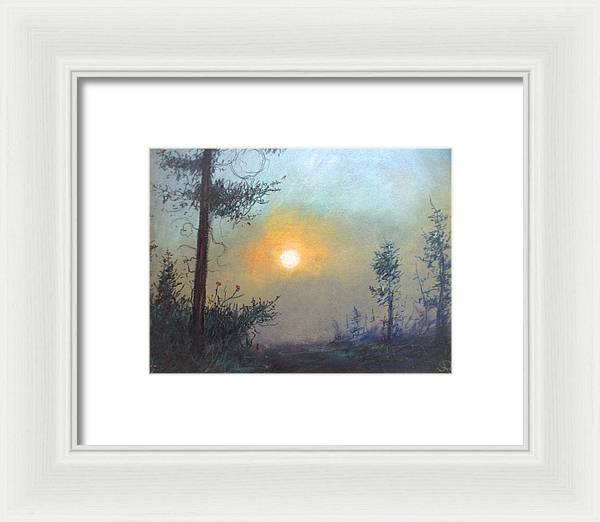 Twilight Dreams - Framed Print For Discount