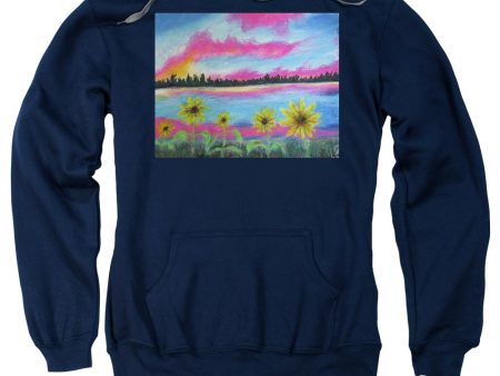 A Flower Fantasy ~ Sweatshirt For Sale