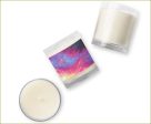 Widen Eye ~ Glass Jar Soy Wax Candle Hot on Sale