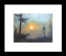 Twilight Dreams - Framed Print For Discount