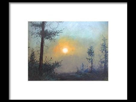 Twilight Dreams - Framed Print For Discount