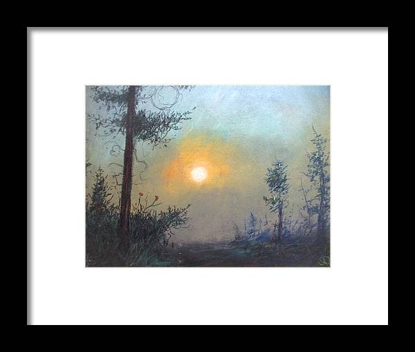 Twilight Dreams - Framed Print For Discount