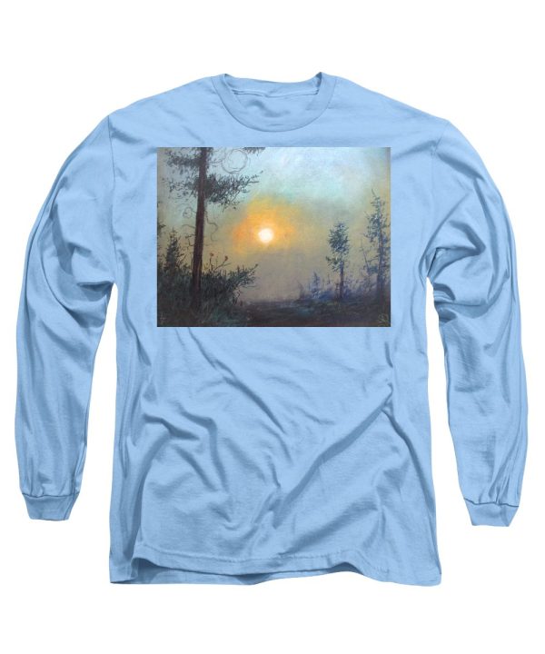 Twilight Dreams - Long Sleeve T-Shirt For Cheap