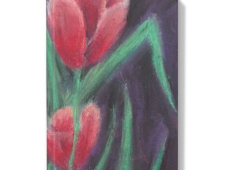 Gathering of Tulips ~ Hardback Journal Online Sale