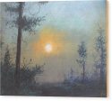 Twilight Dreams - Wood Print on Sale