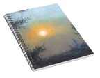 Twilight Dreams - Spiral Notebook For Sale