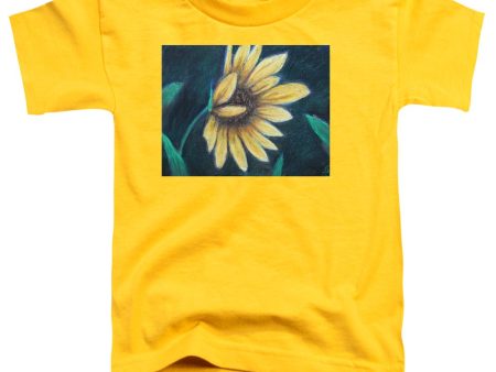 Yellow Petalled ~ Toddler T-Shirt Online