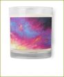 Widen Eye ~ Glass Jar Soy Wax Candle Hot on Sale