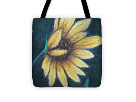 Yellow Petalled ~ Tote Bag Fashion