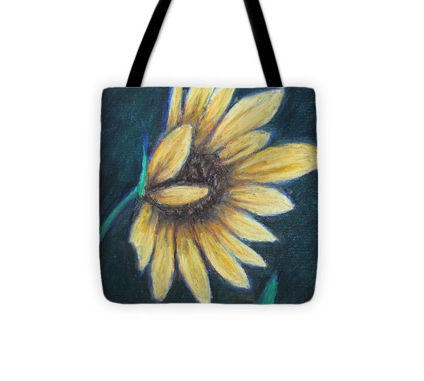 Yellow Petalled ~ Tote Bag Fashion