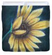 Yellow Petalled ~ Duvet Cover For Discount