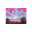 Drifting in Sunsets ~ Sticker Online Hot Sale