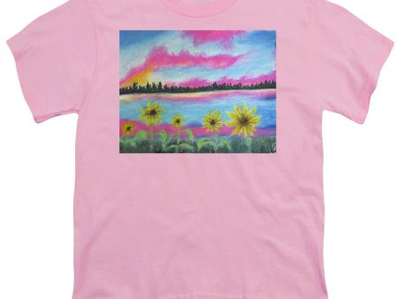 A Flower Fantasy ~ Youth T-Shirt Online