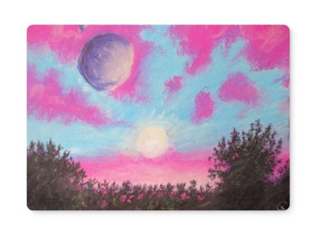 Drifting in Sunsets ~ Placemat For Sale