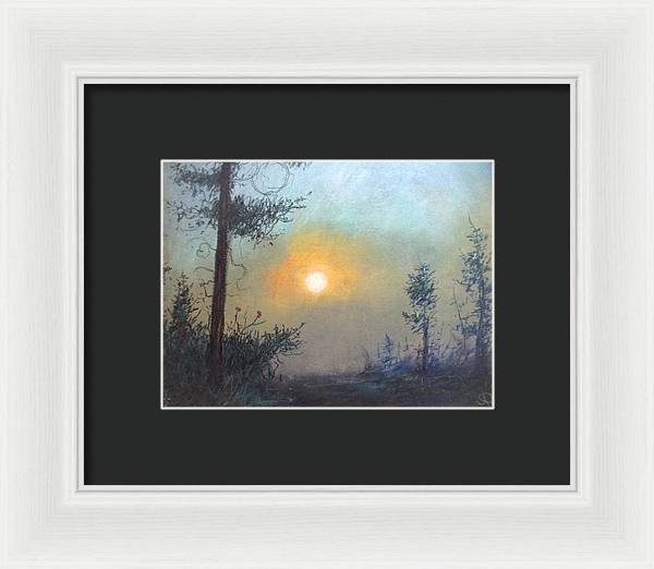 Twilight Dreams - Framed Print For Discount