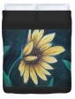 Yellow Petalled ~ Duvet Cover For Discount