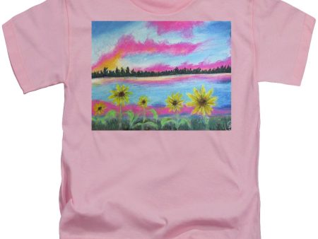 A Flower Fantasy ~ Kids T-Shirt Fashion