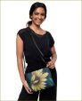 Yellow Petalled ~ Purse Online