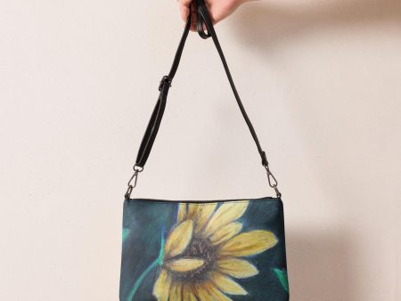 Yellow Petalled ~ Purse Online