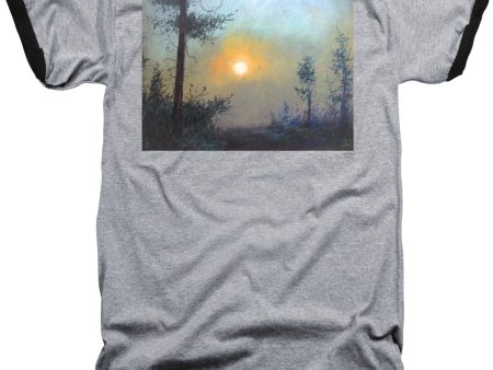 Twilight Dreams - Baseball T-Shirt on Sale