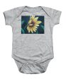 Yellow Petalled ~ Baby Onesie For Sale