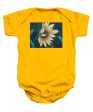 Yellow Petalled ~ Baby Onesie For Sale