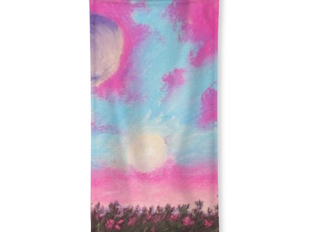 Drifting in Sunsets ~ Towel Discount