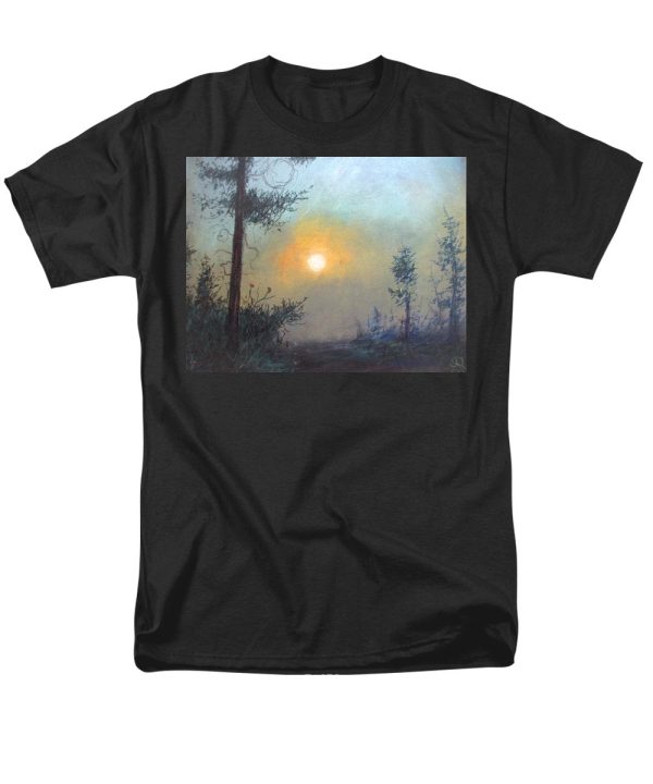 Twilight Dreams - Men s T-Shirt  (Regular Fit) Fashion