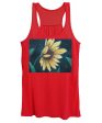 Yellow Petalled ~ Women s Tank Top Supply