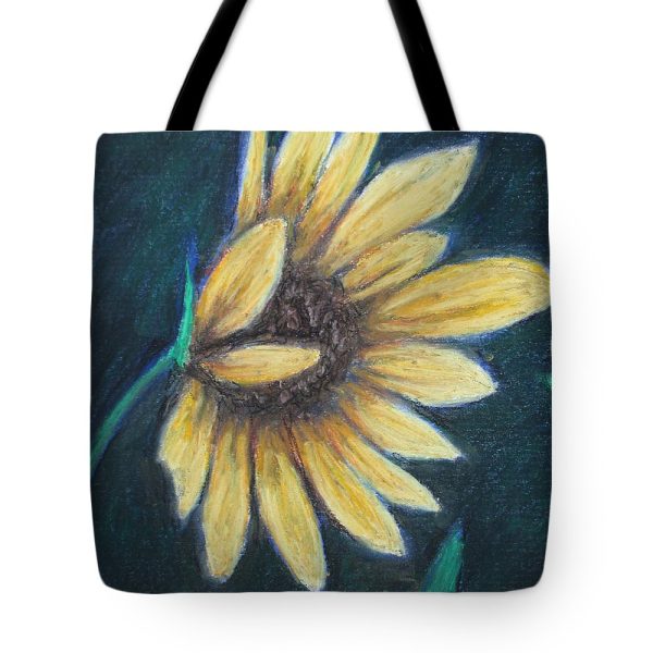 Yellow Petalled ~ Tote Bag Fashion