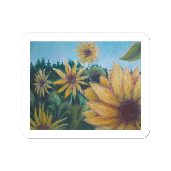 Sunny Flower ~ Sticker Online