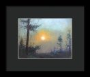 Twilight Dreams - Framed Print For Discount