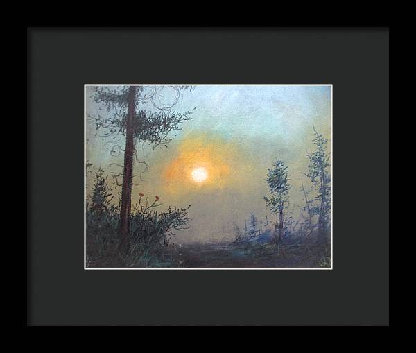 Twilight Dreams - Framed Print For Discount