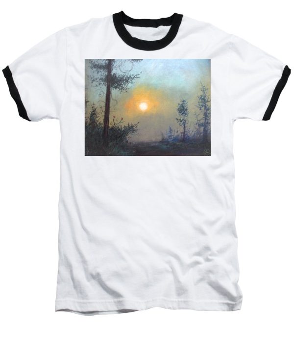 Twilight Dreams - Baseball T-Shirt on Sale