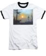 Twilight Dreams - Baseball T-Shirt on Sale