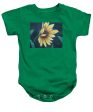 Yellow Petalled ~ Baby Onesie For Sale