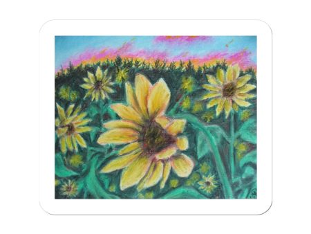 Sunflower Dreams ~ Sticker Online Hot Sale