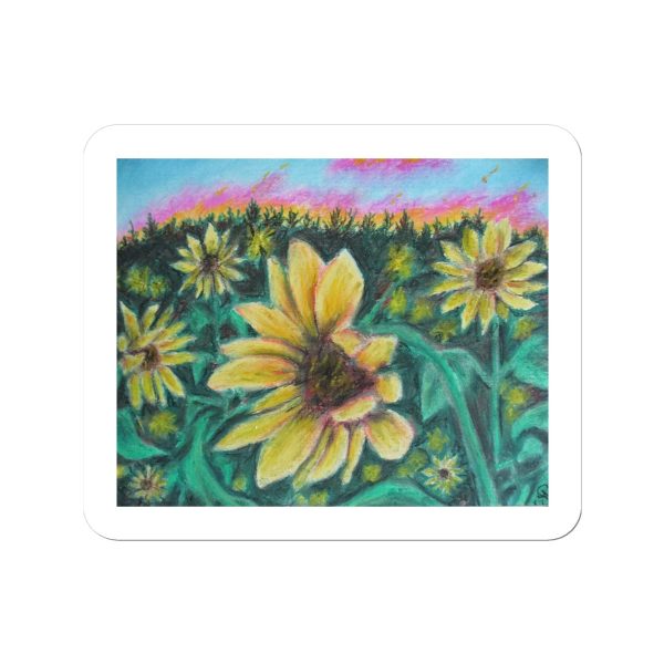 Sunflower Dreams ~ Sticker Online Hot Sale