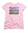 A Flower Fantasy ~ Women s T-Shirt (Standard Fit) Cheap