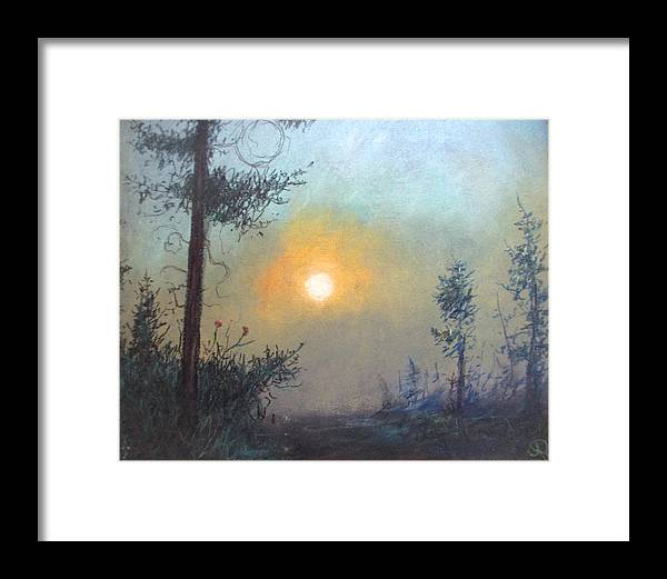 Twilight Dreams - Framed Print For Discount