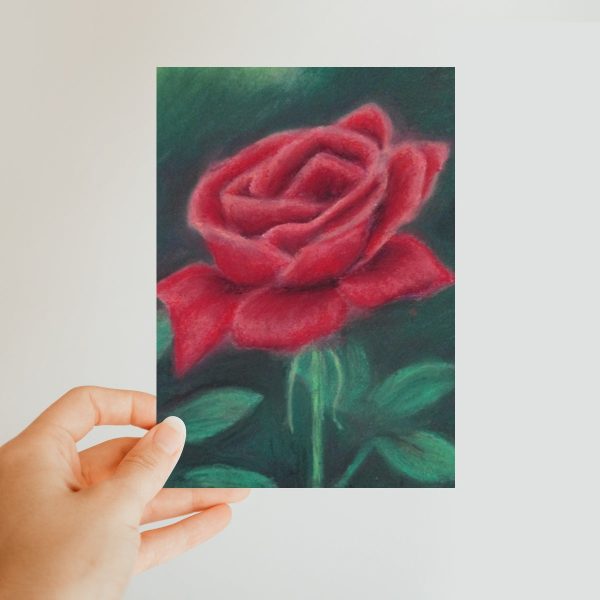 Beauty of Rose Classic ~ Postcard Online