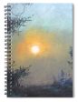 Twilight Dreams - Spiral Notebook For Sale