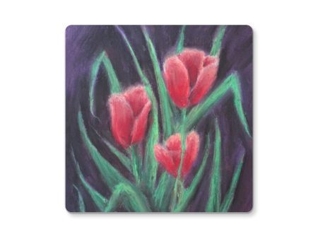 Gathering of Tulips ~ Coaster Sale