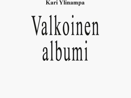 Valkoinen albumi Online Hot Sale