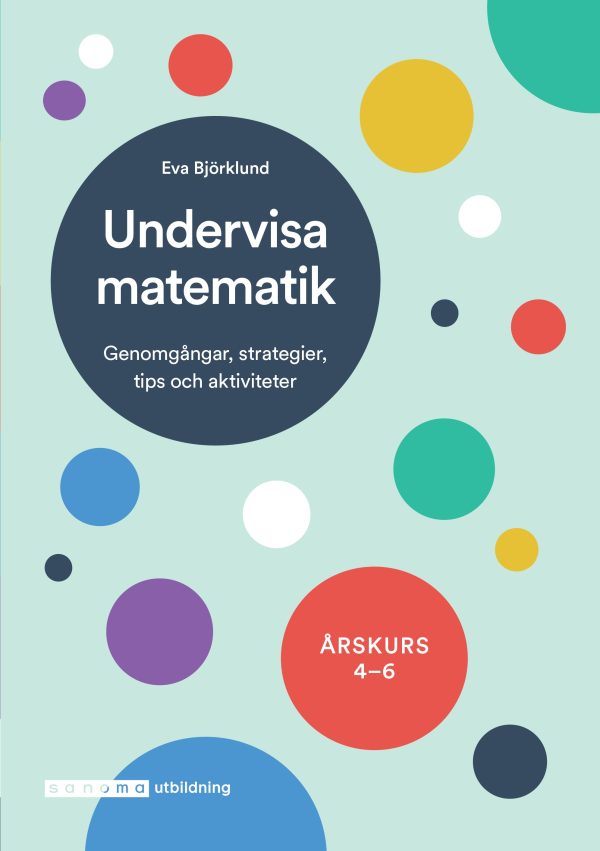 Undervisa matematik åk 4-6 For Cheap