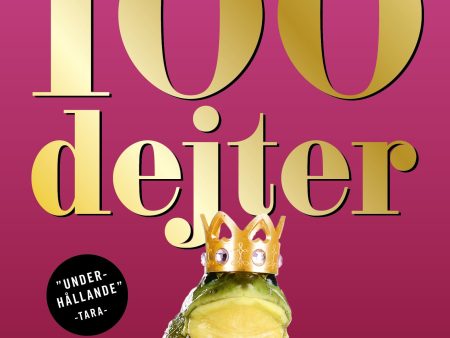 100 dejter : psykologen som kysste 100 grodor för att skapa den perfekta dejting-guiden For Discount