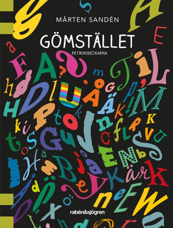 Gömstället For Discount