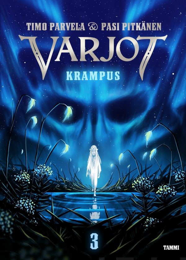 Varjot 3. Krampus Online Sale