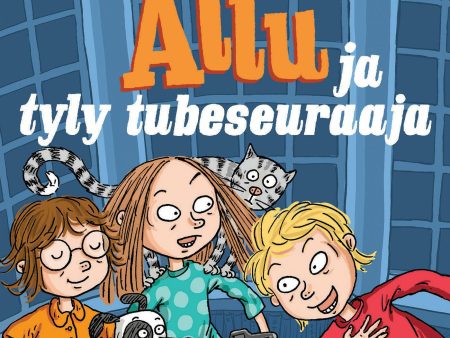 Allu ja tyly tubeseuraaja For Discount